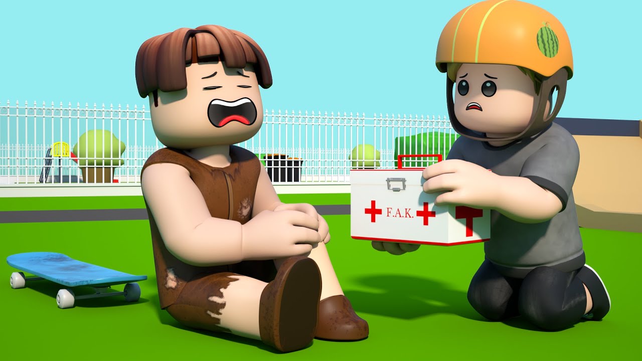 ROBLOX Brookhaven 🏡RP: История Бу-Бу от Беконового Волоса | Roblox Jack