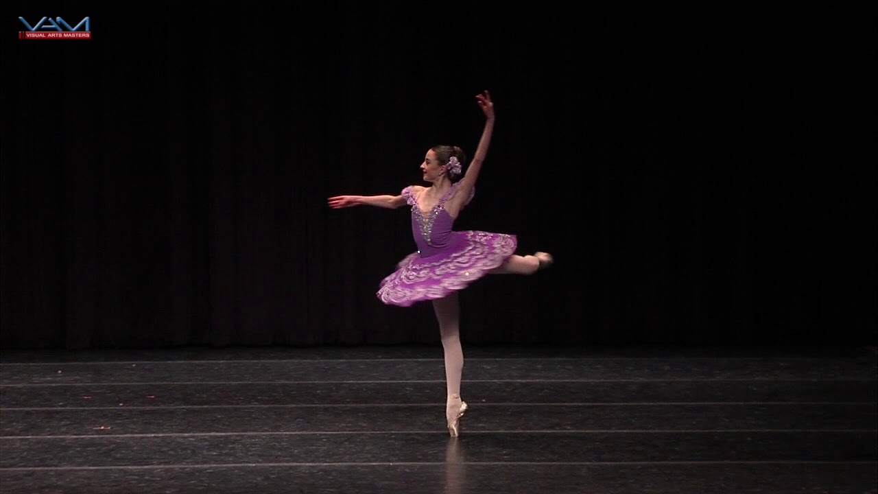 YAGP 2017 GRAND PRIX WINNER - VIOLA PANTUSO - BOSTON