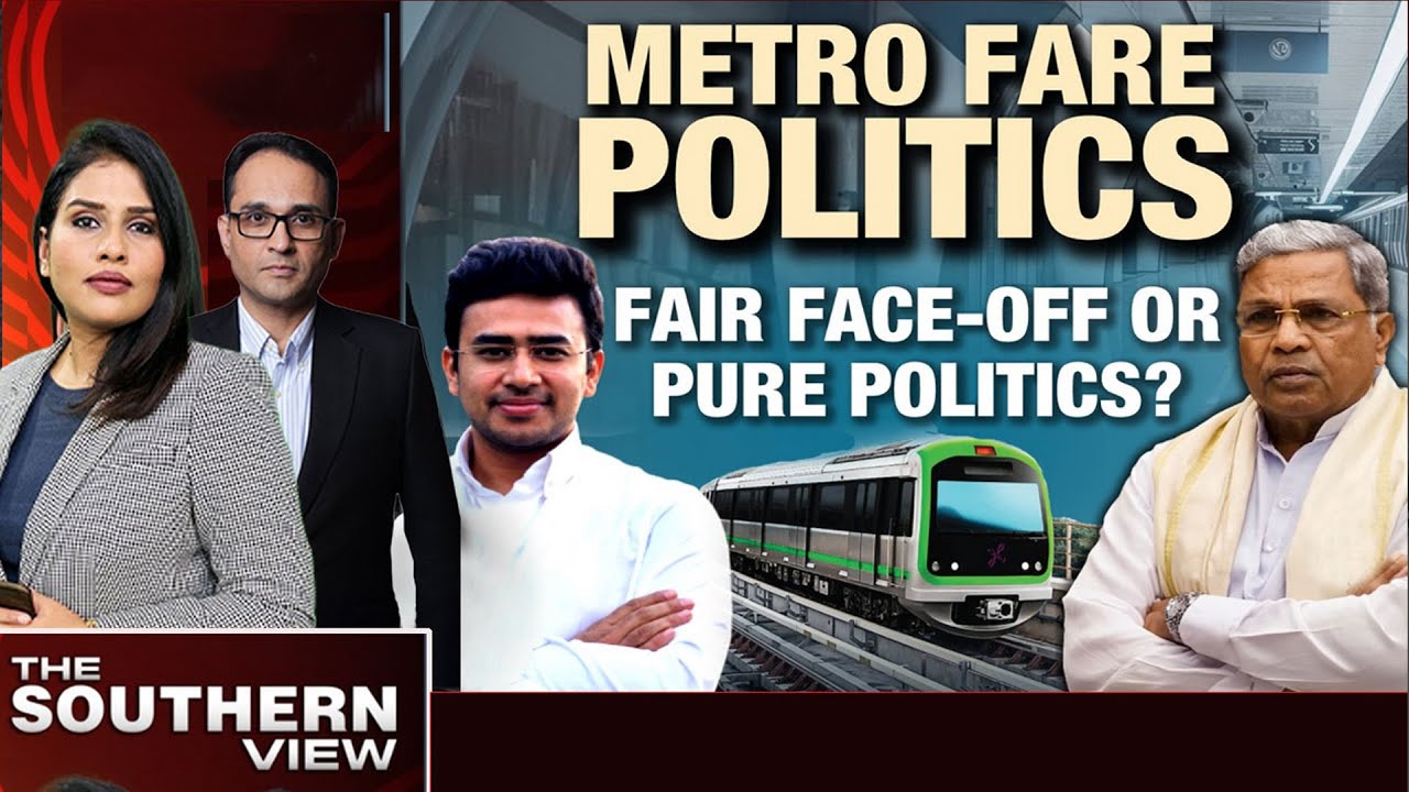 Karnataka News | Fare politics, The Big Bengaluru Metro Political Face Off