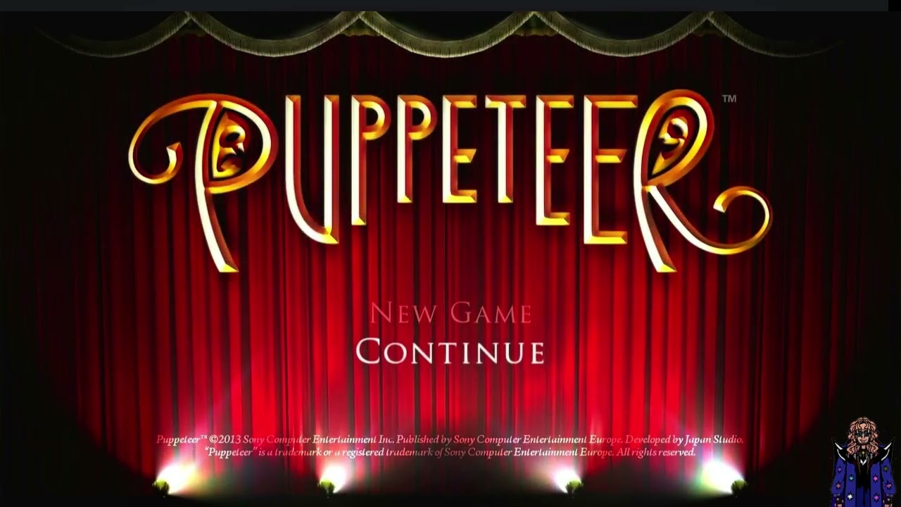 let’s do act two of puppeteer