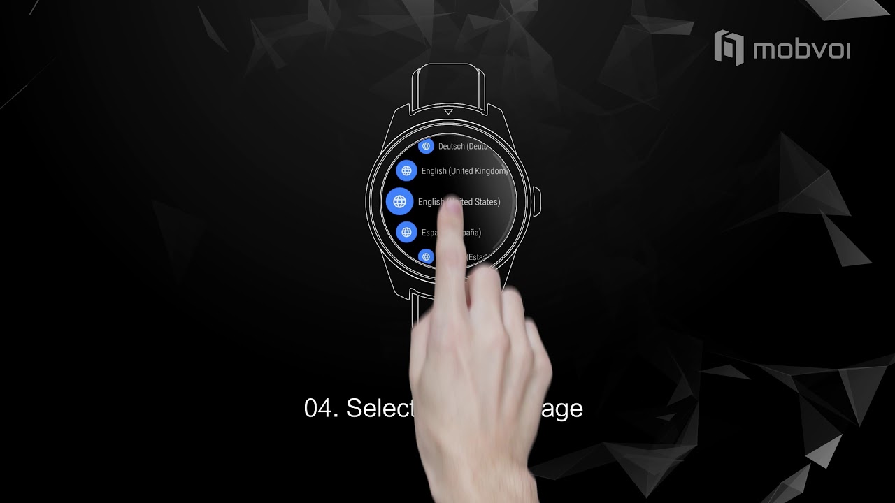 How to pair your TicWatch with Android device