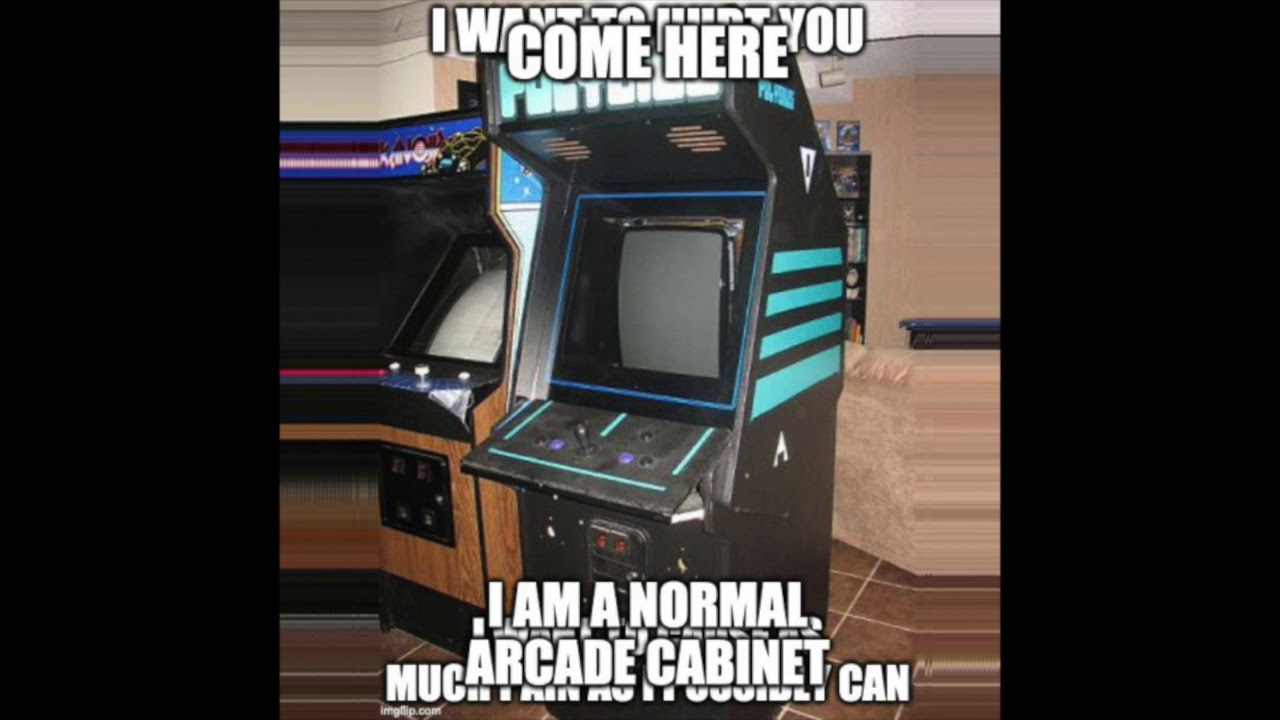 cabinet man but it's normal