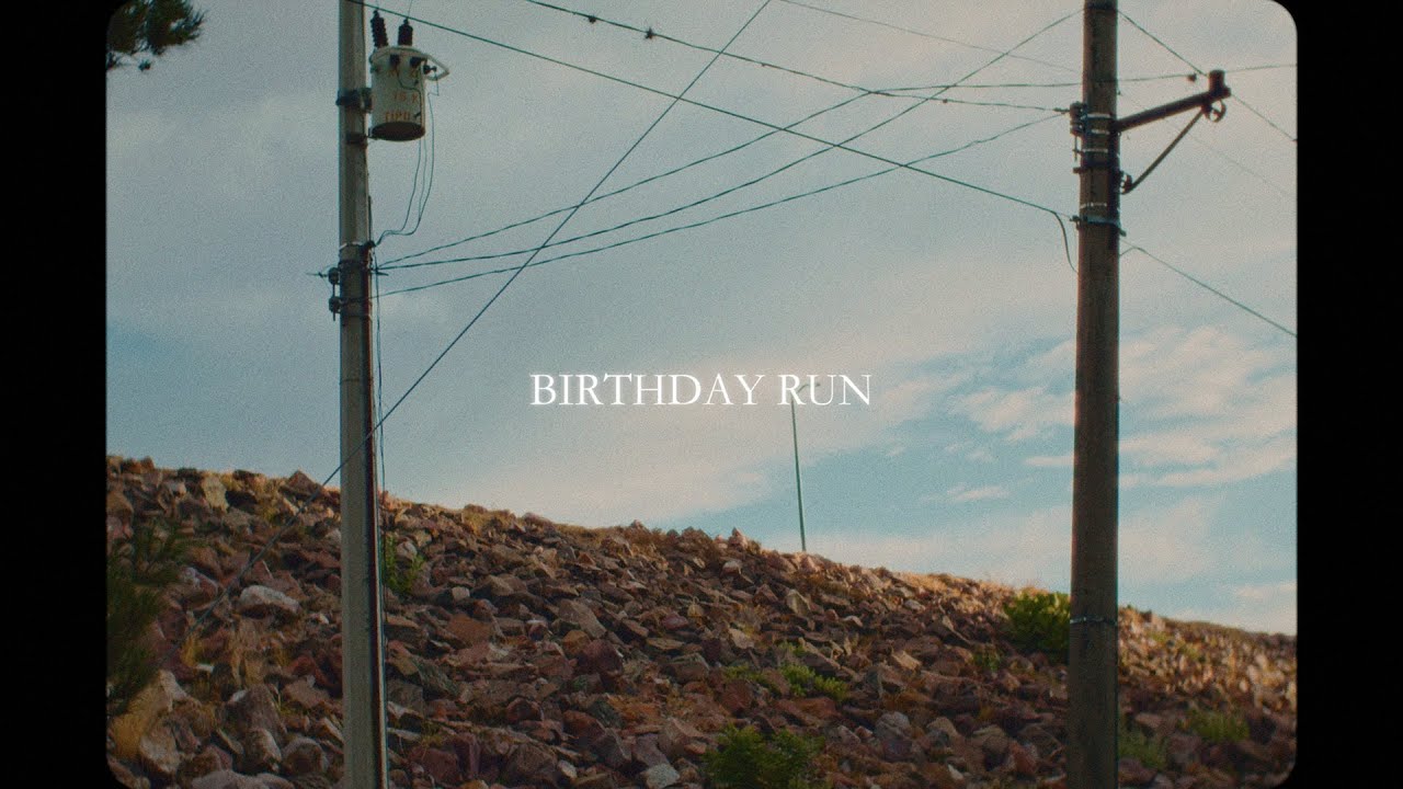 BIRTHDAY RUN - un corto hecho x PALMER | Grabado en BMPCC 4K | 35mm |
