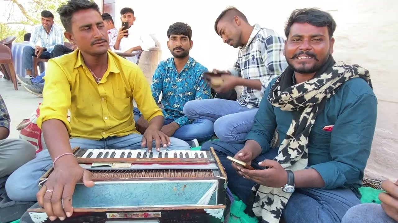 फैसन रो जमानो गाडी थार जचे रमेश राणा बस्तवा 7073771906 banna roop ra roopala Ramesh rana
