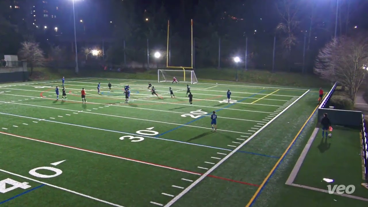Highlights from 1/10-1/11 Games MLS Next Academy