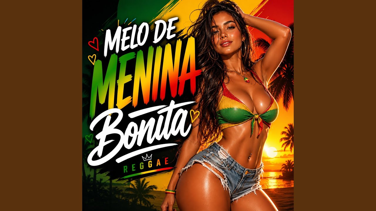 Melo de Menina Bonita (Reggae do Maranhão)