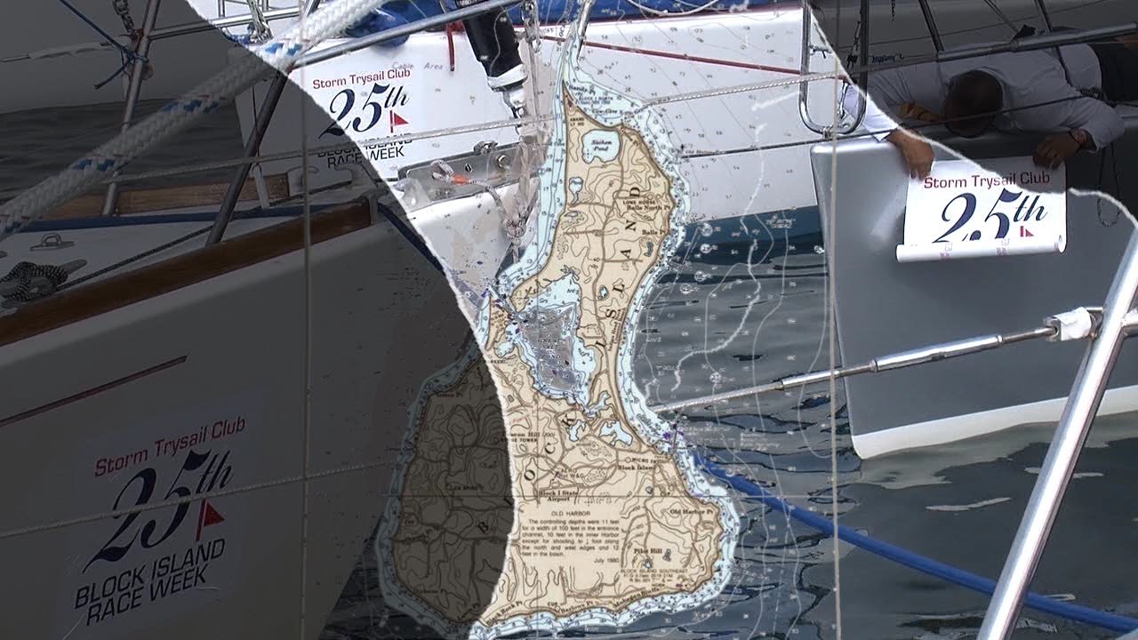 Storm Trysail Club Block Island Race Week 2013 - Thursday