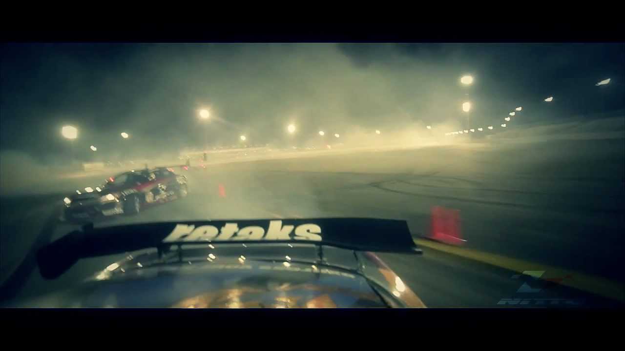 Nitto Tire 2012 Formula Drift - Las Vegas Speedway