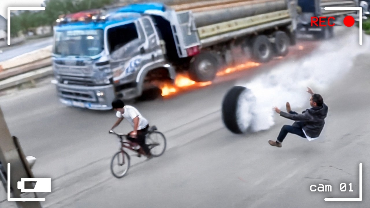 75 Momentos Incr&iacute;veis Gravados Pelas C&acirc;meras de Vigil&acirc;ncia