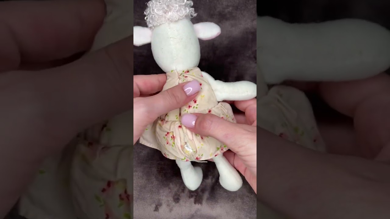 Музыкальная овечка Baby Annabell Zapf Creation Musical sheep #zapfcreation