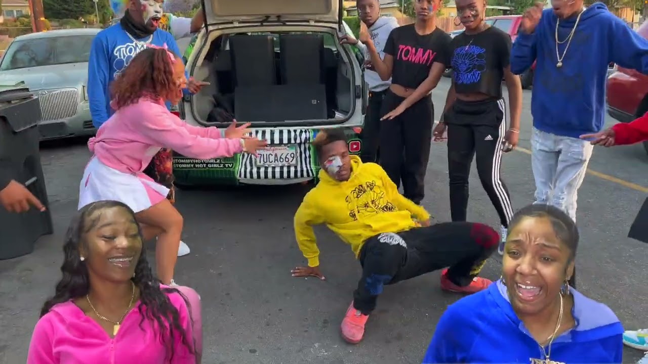 ВАУ‼️ Эта битва была просто безумной 😱 K3 против Тэ 🔥🔥 Я подписан на @TOMMYHOTGIRLZ в Instagram