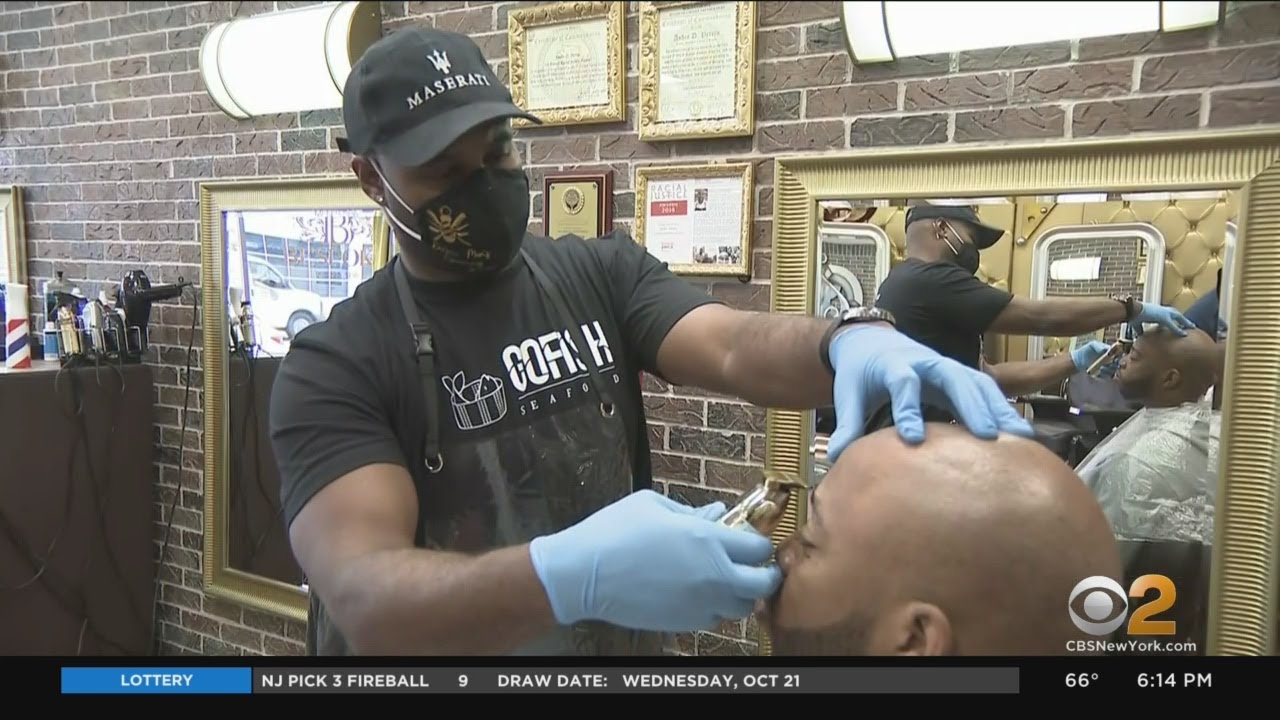 Teaneck, N.J. Names Street Corner For Dre Perrin, Barber Shop Owner Credited With Bringing Community