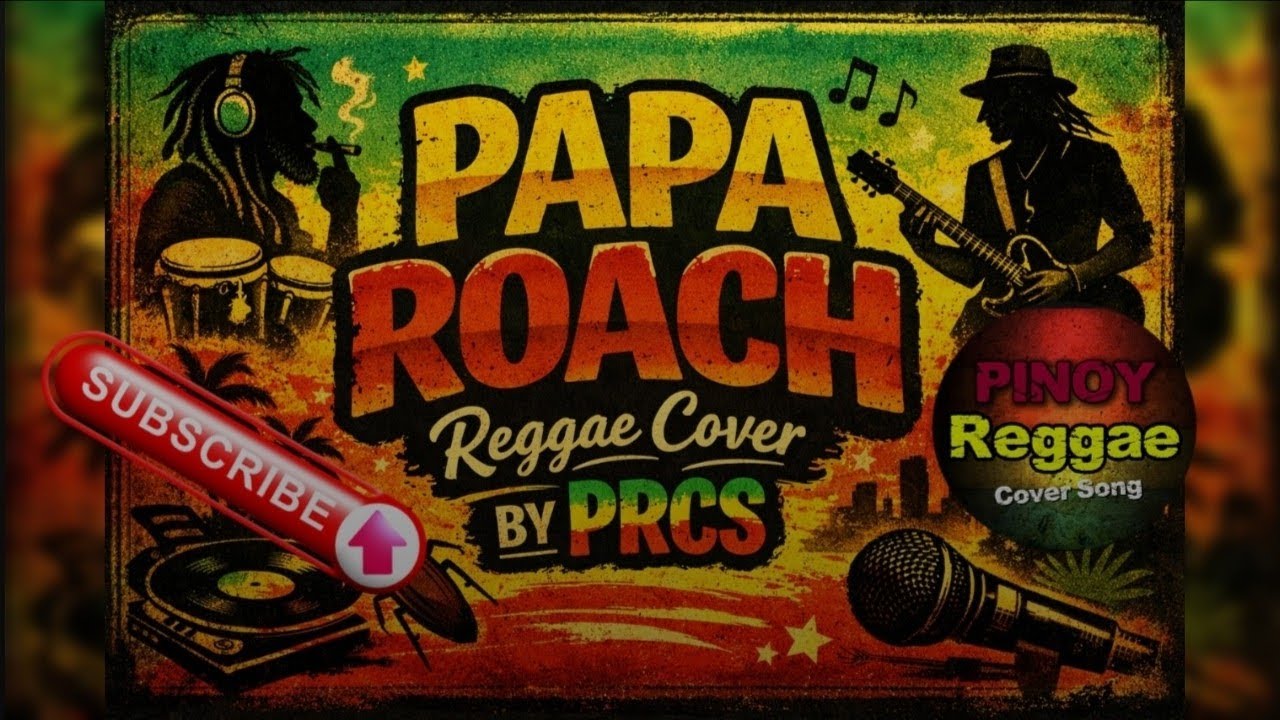 Papa Roach song Reggae Version by PRCS 