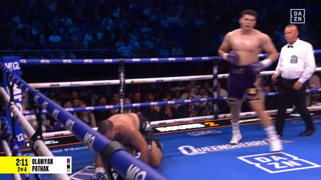 IS THIS MAN THE FUTURE OF IRISH BOXING AND THE HEAVYWEIGHT DIVISION? ALL OF ADAM OLANIYAN'S KO'S 😮&zwj;💨