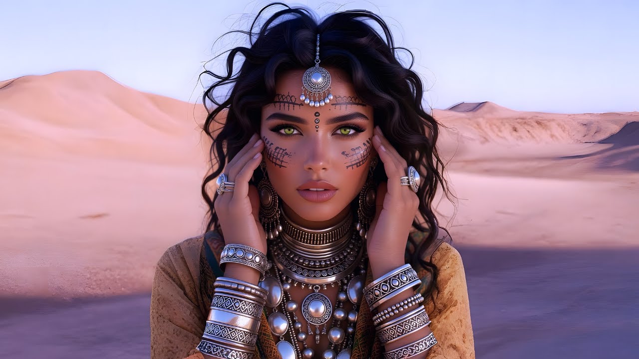 Amazigh of Eternity | Imaziɣen s Dima | ⵉⵎⴰⵣⵉⵖⴻⵏ ⵙ ⴷⵉⵎⴰ | 5 CC Subtitles | #rock #tuareg #guitar