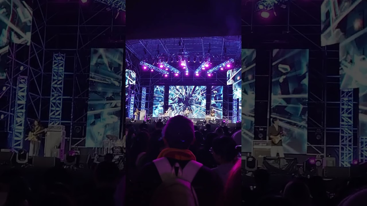 台南好YOUNG跨年場［麋先生］都是浪漫害的