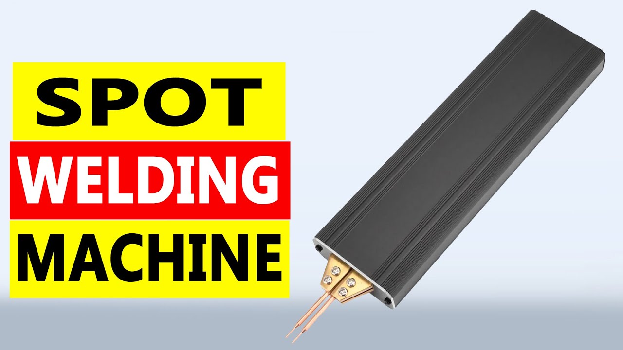 Top 5 Best Handheld Spot Welding Machine 2025