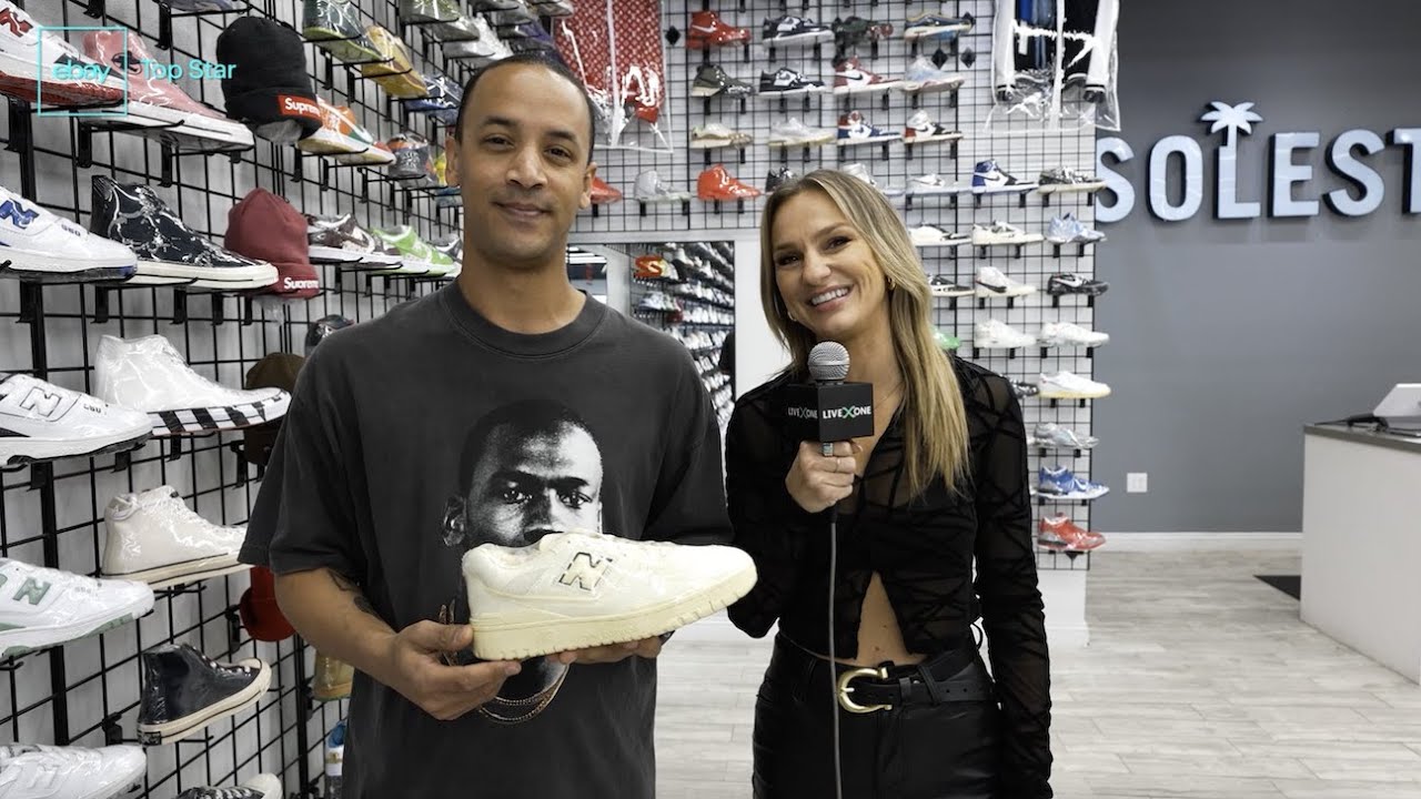 Hottest Sneaker Drops of 2022