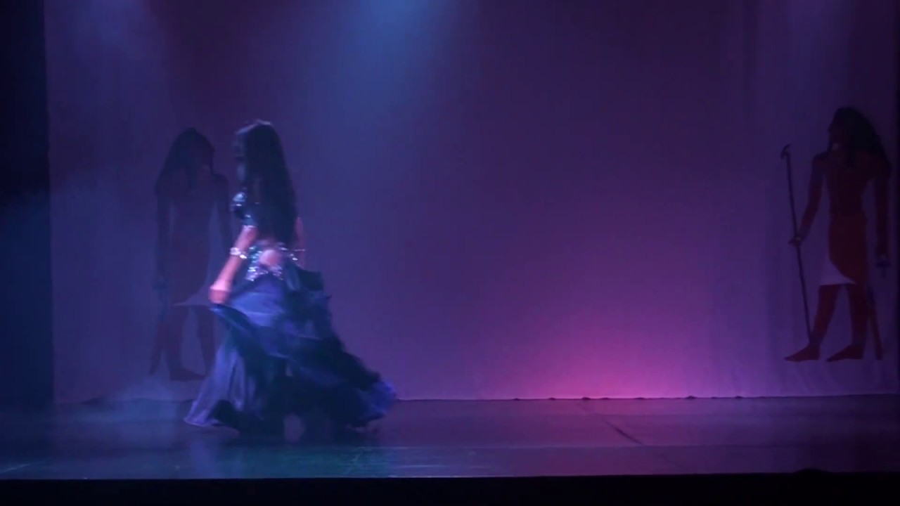 Saida Mejance The New Talent of bellydancer Neuquen 2018