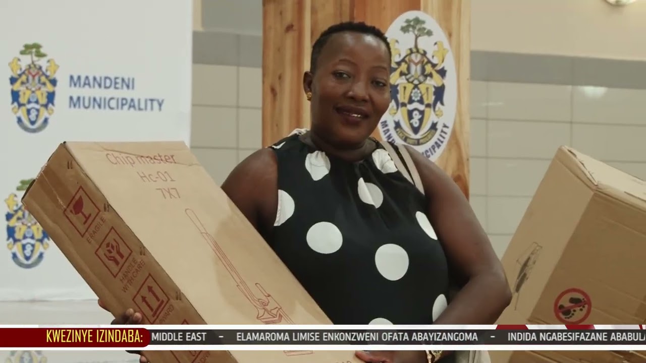 OWEZOMPHAKATHI WETHULE UMBIKO.INKOMFA YEQEMBU I-AEF.1KZNTVNEWS 07 MARCH 2026