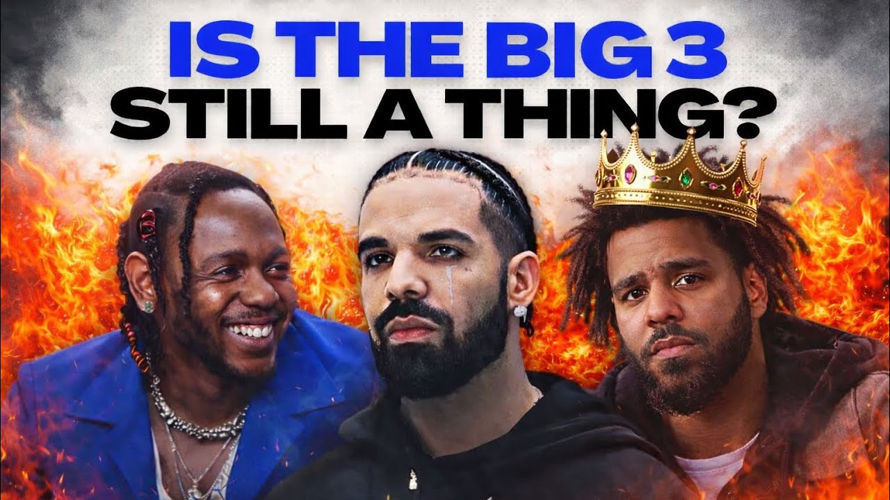 Is J. Cole Still a King? The Big 3 Debate 🔥