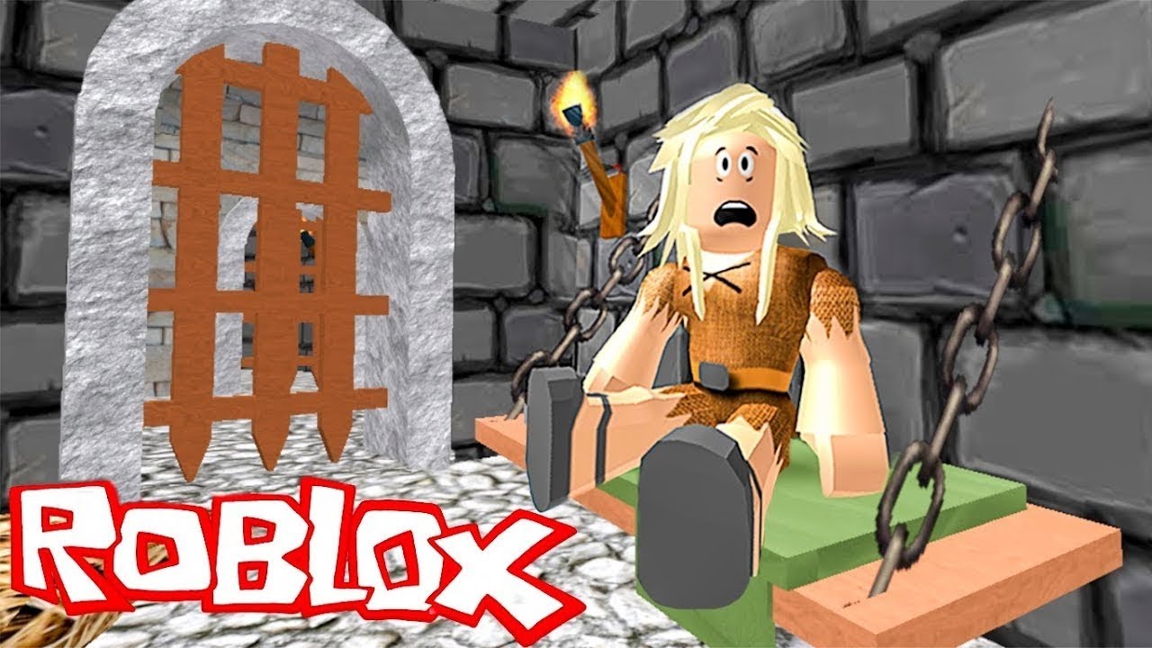 I escaped from the dungeon 