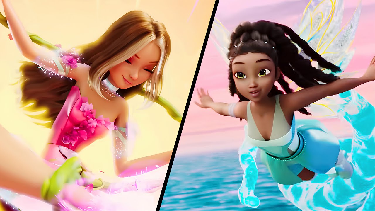 Winx Club Reboot Episode 1 Sneak Peek?! All New Powers & Transformations!