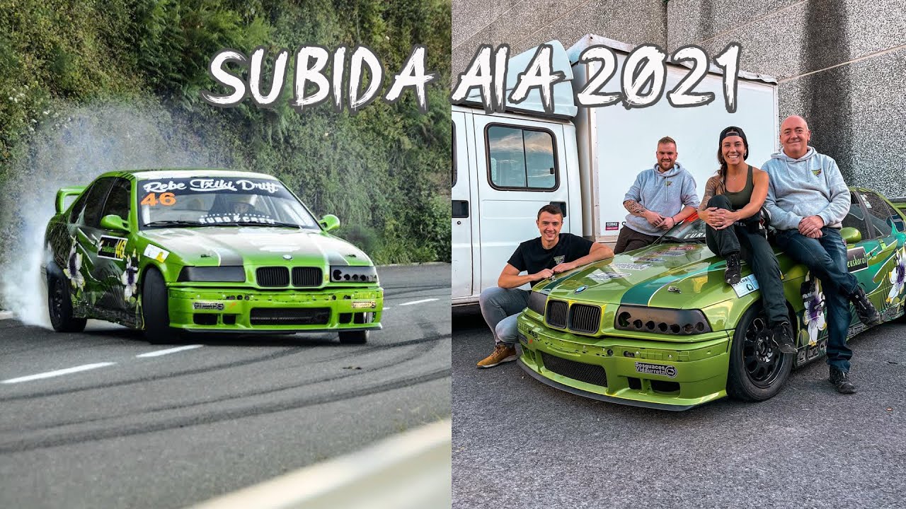 Subida Aia 2021 #RebeTxikiDrift