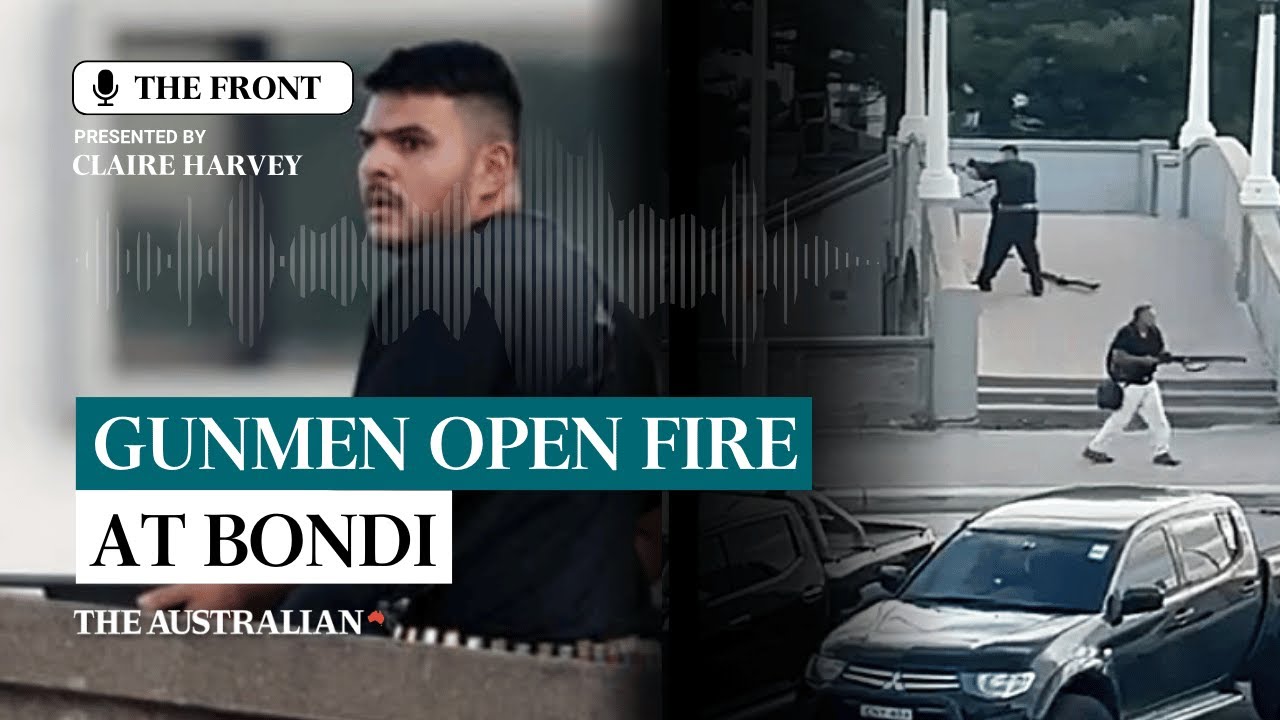 Jewish community targeted by two gunmen in Hanukkah terror attack at Bondi