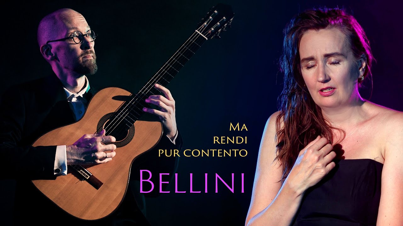 Pure beauty! BELLINI 