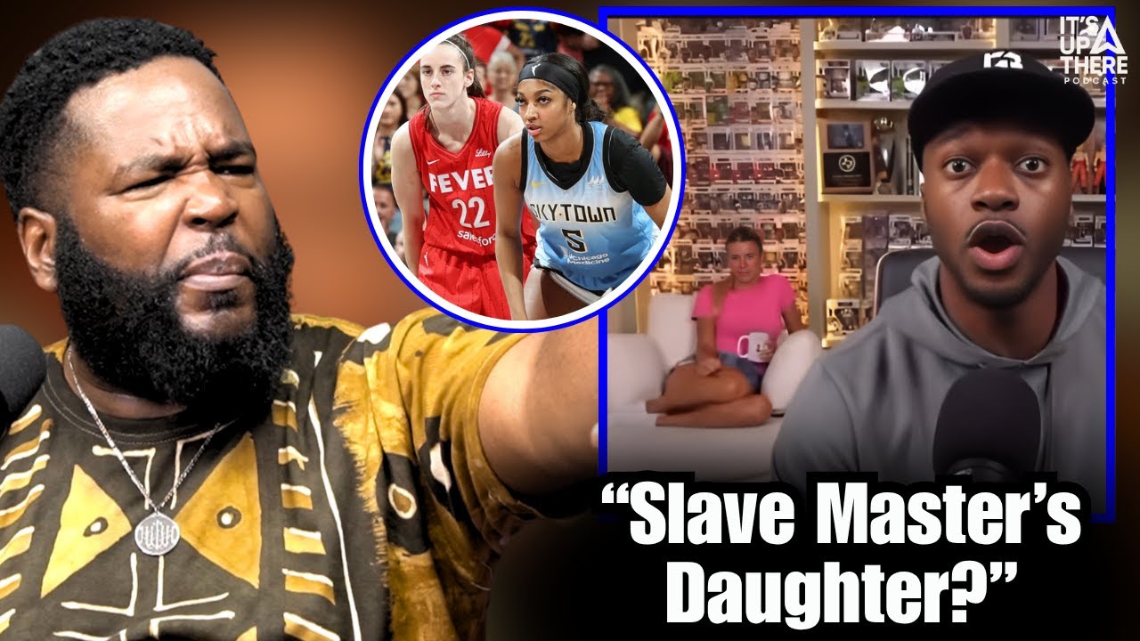 Dr. Umar Johnson TORCHES RG3 Over Angel Reese: &ldquo;Black Men Who Marry White Women Wanna Be White!&rdquo; 👀