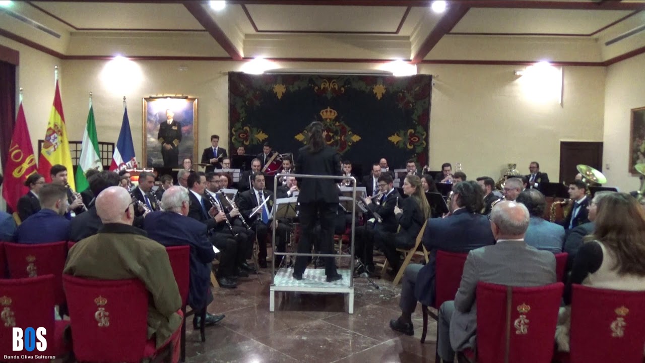 A Merry Christmas Party | Concierto Navidad (Hdad. Dulce Nombre) 2019