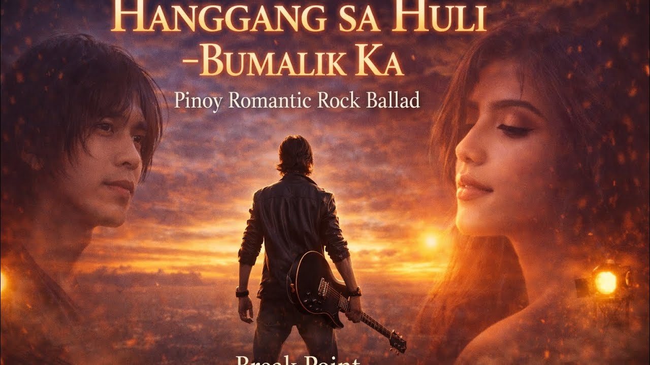 Hanggang sa Huli (Bumalik Ka) – Breakpoint | Romantic Pinoy Rock Ballad 2026