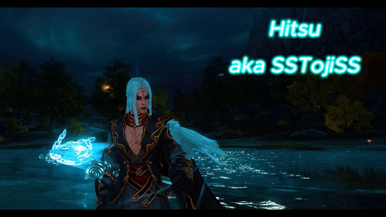 Bad Day for Xena, Having Fun with Yakuz4 Again ! SSTojiSS - Age of Wushu