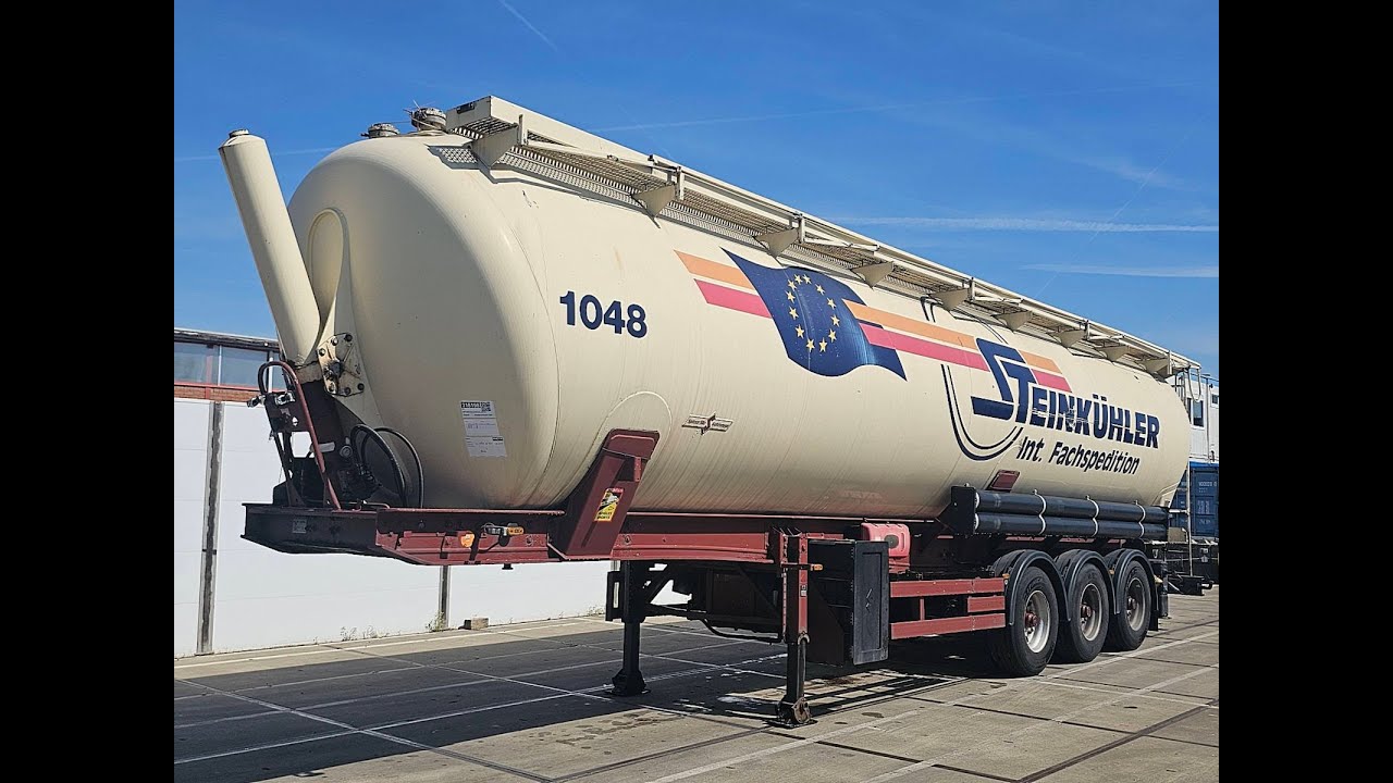 Kleyn Trucks - SPITZER SK 2760 CAL GGVS 2009