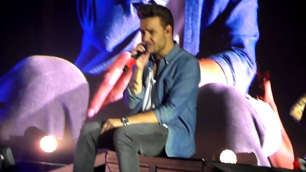 One Direction OTRA Belfast - Night Changes, 22nd October 2015 Night 2