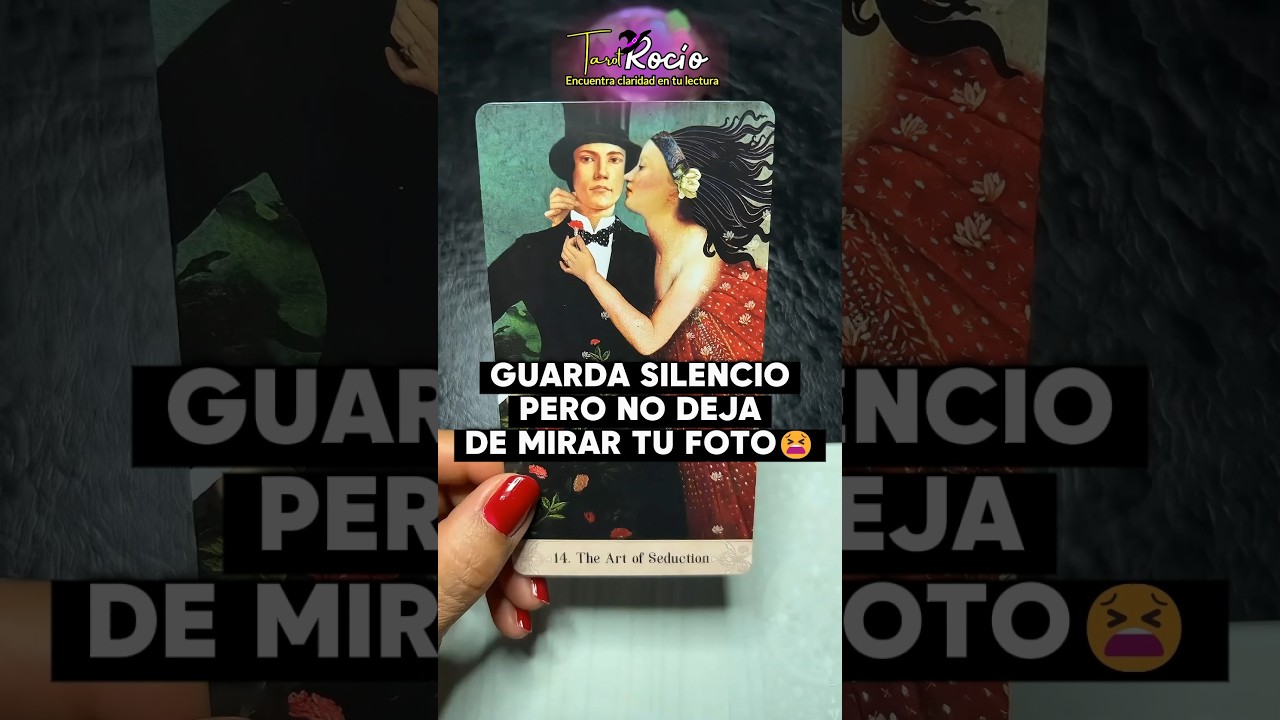 NO DEJA DE MIRAR TU FOTO🥹👇