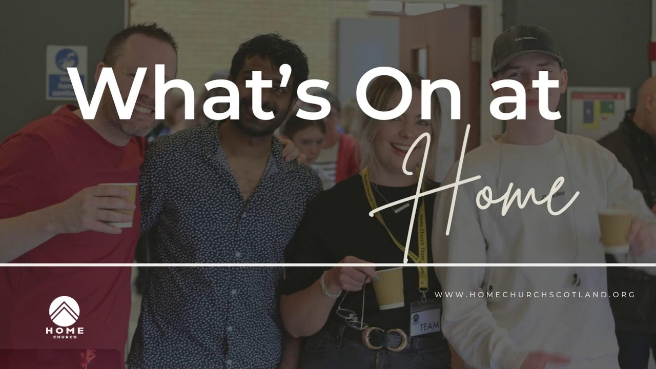 Just Show Up | Sunday Service | Don Esson