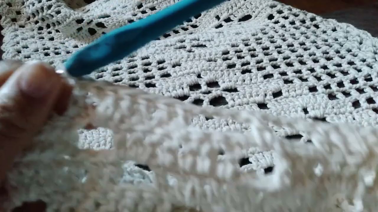 Trilho de mesa - Parte 30.