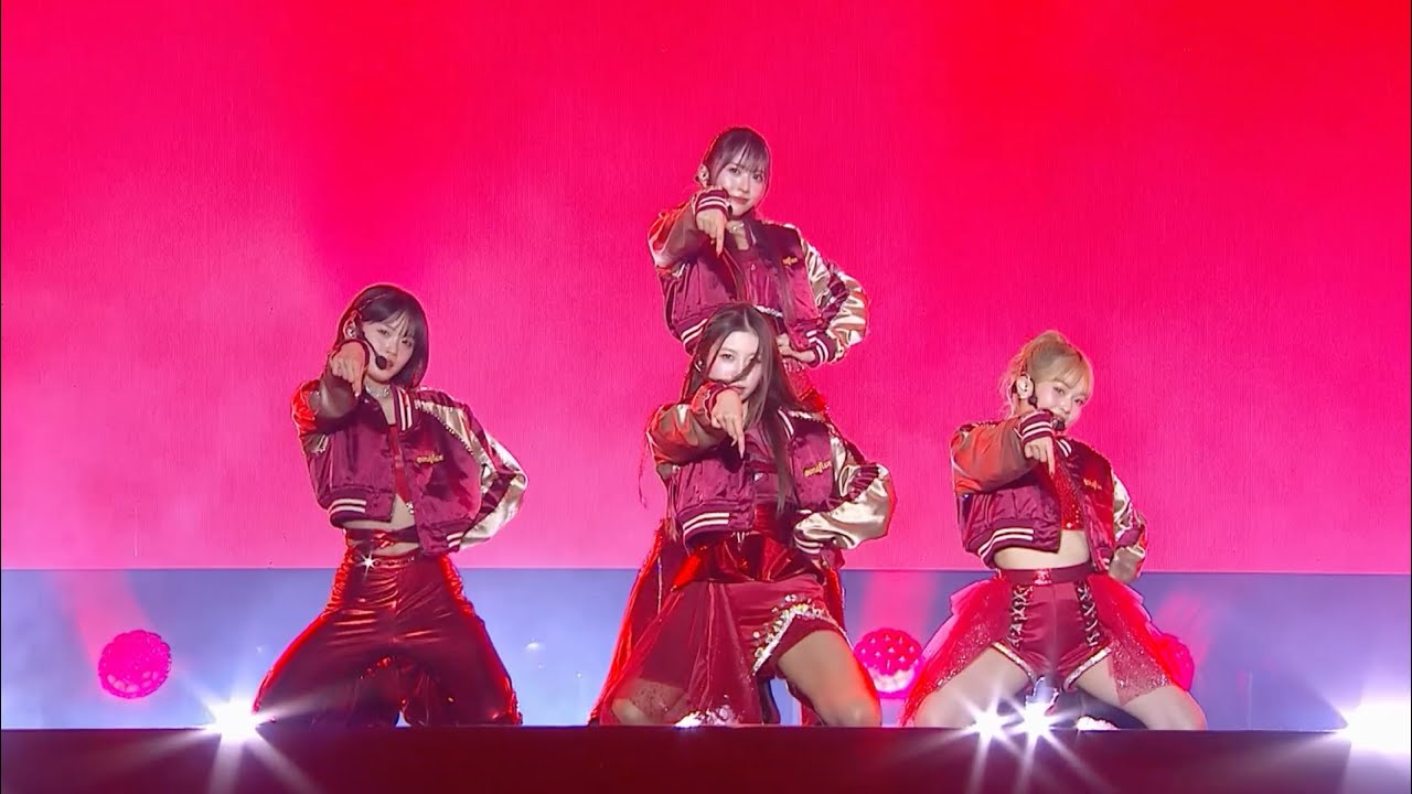 「KAGUYA-OZGi」Live Performance | 2025台南好young跨年晚會