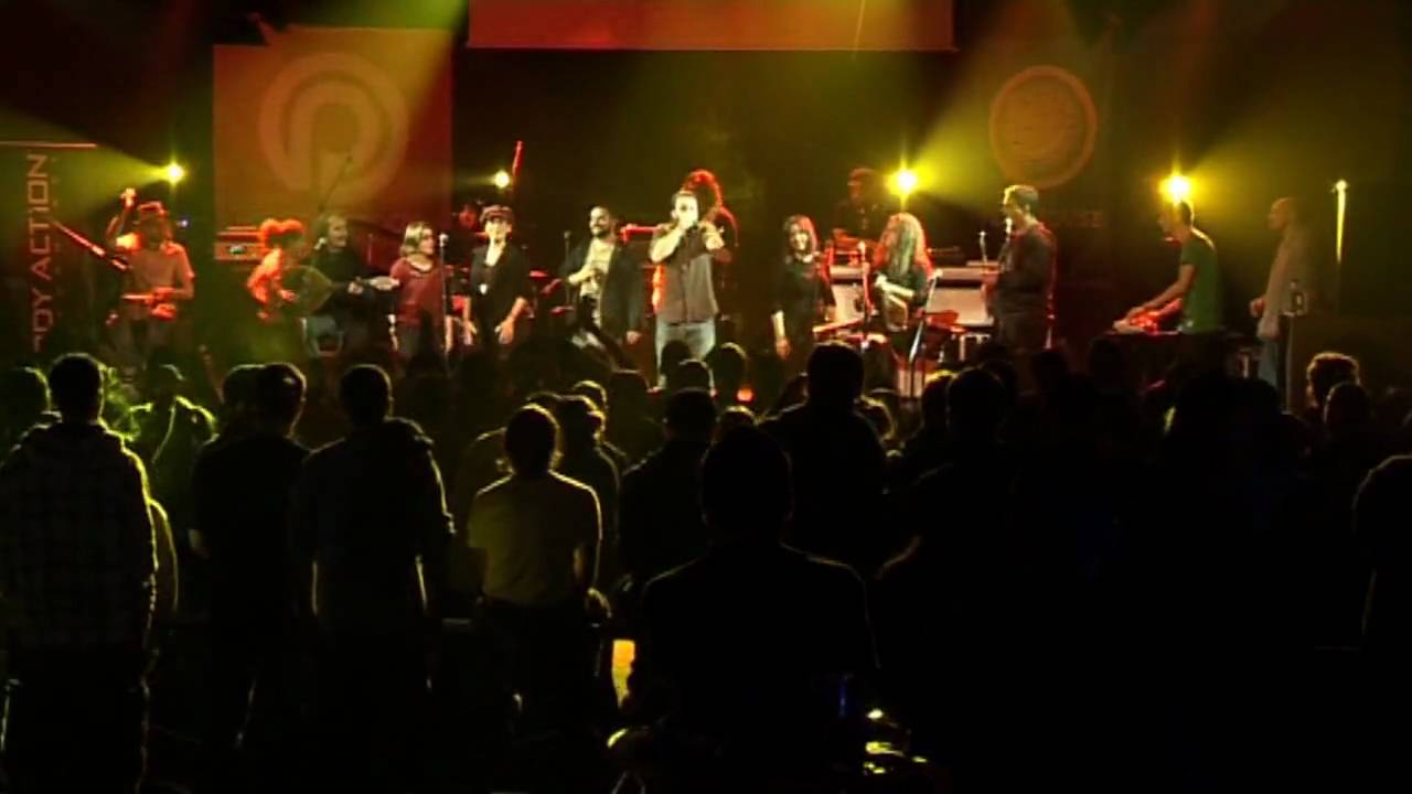 Razastarr live @ THHF 2008