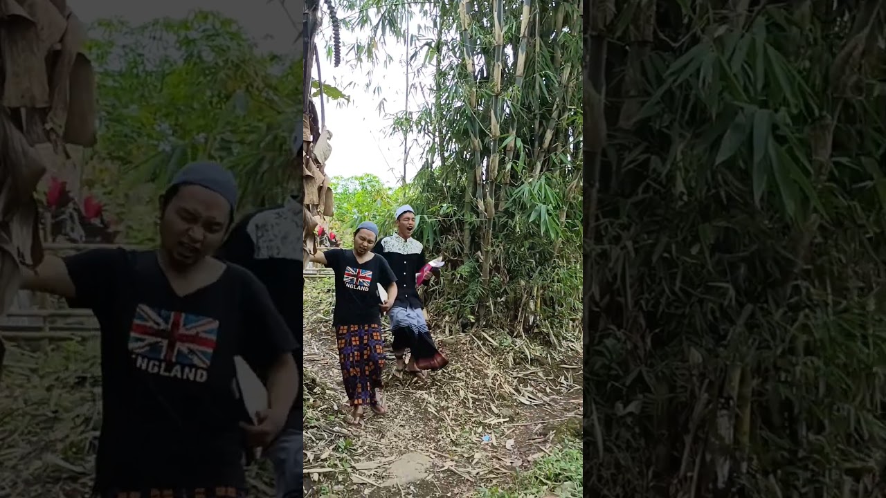 dikira nyolong sama pa haji #comedy #funny #viral