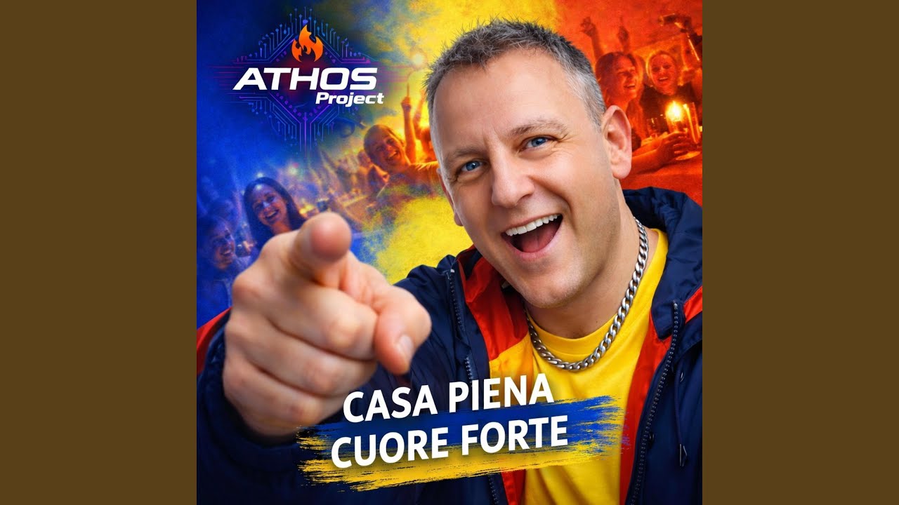 Casa piena, cuore forte (Повний дім, сильне серце)