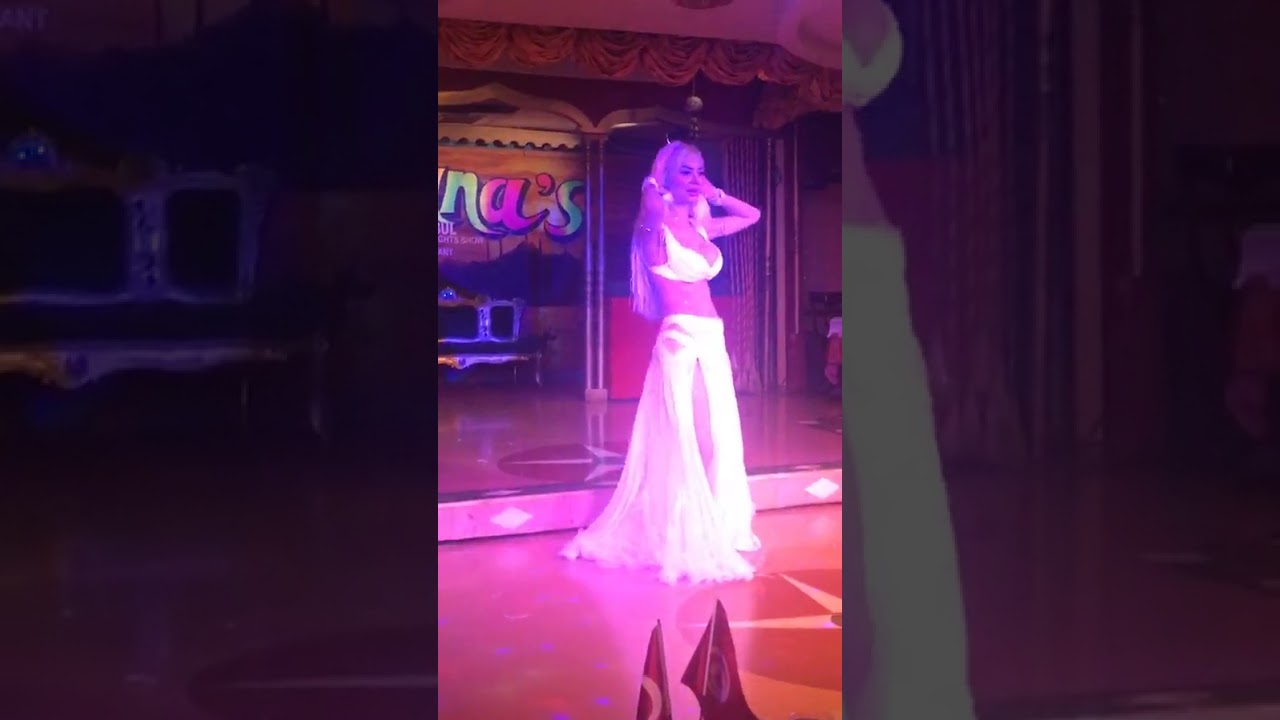 Oryantal Didem at Sultana's 1001 Nights Show
