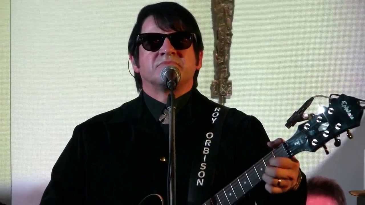 Love Hurts - Barry Steele sings Roy Orbison