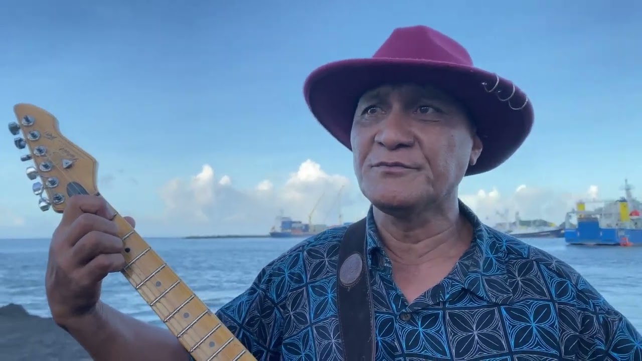 Peti Key - Sailor (Official Music Video)