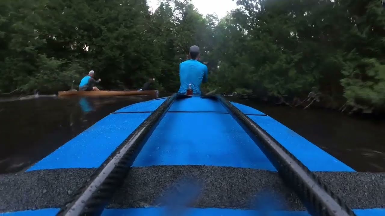 2024 Ausable River Canoe Marathon