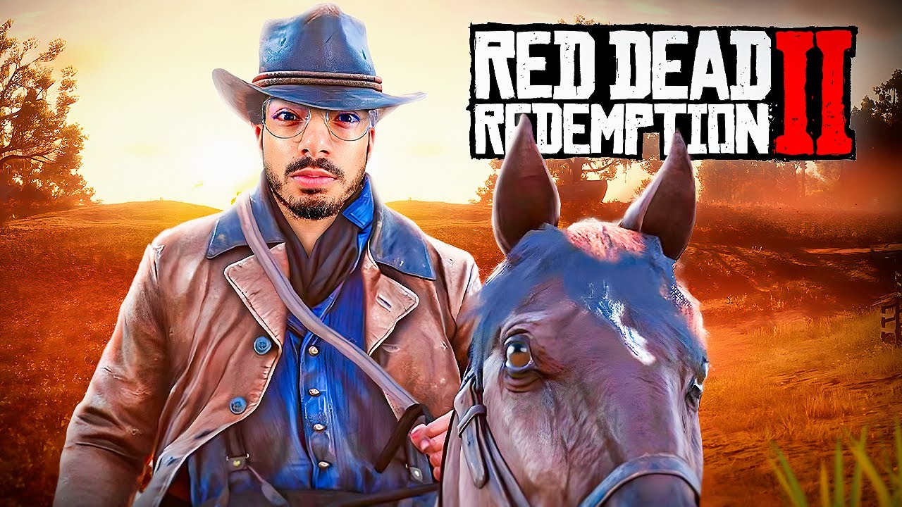 ASMR Balade sur Red Dead Redemption 2