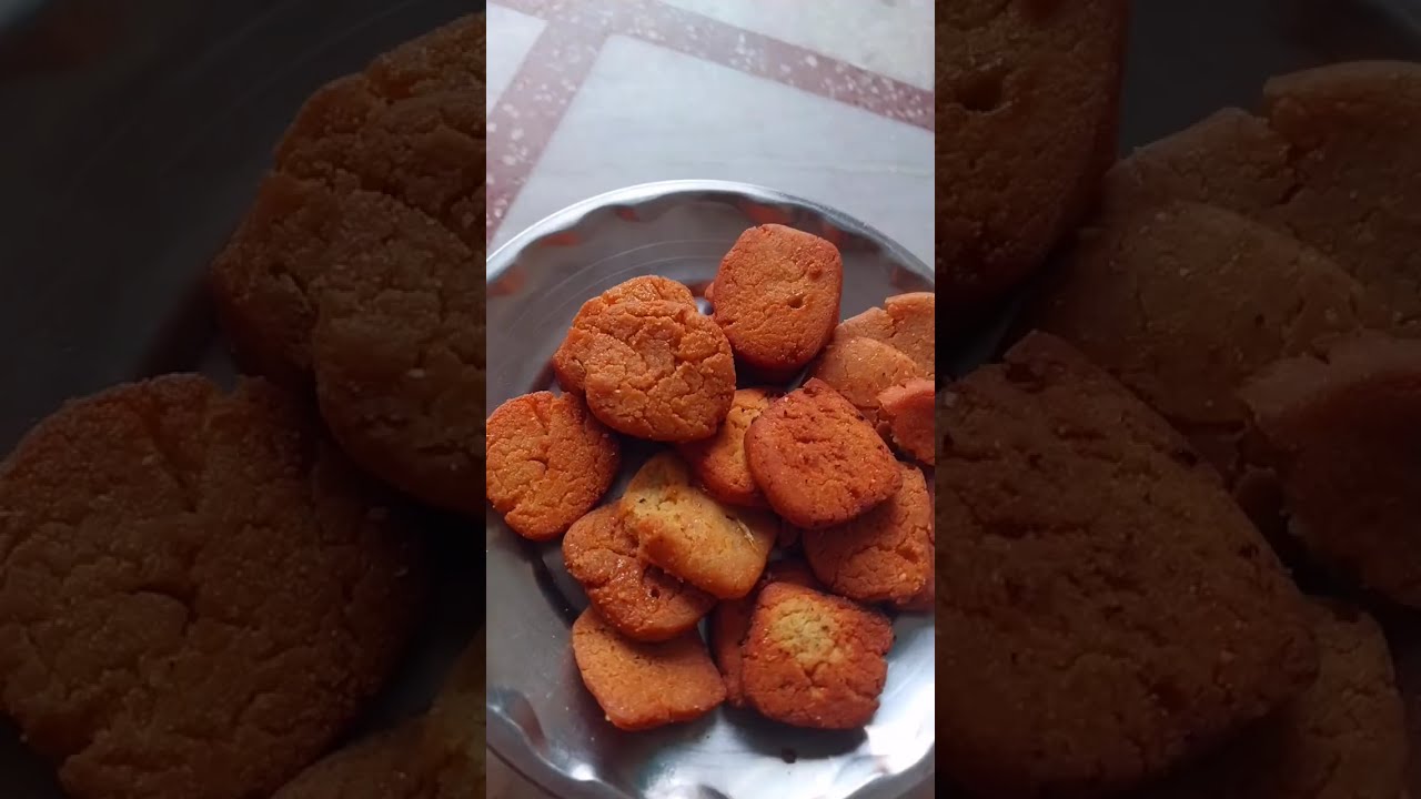 How to make cookies at home 