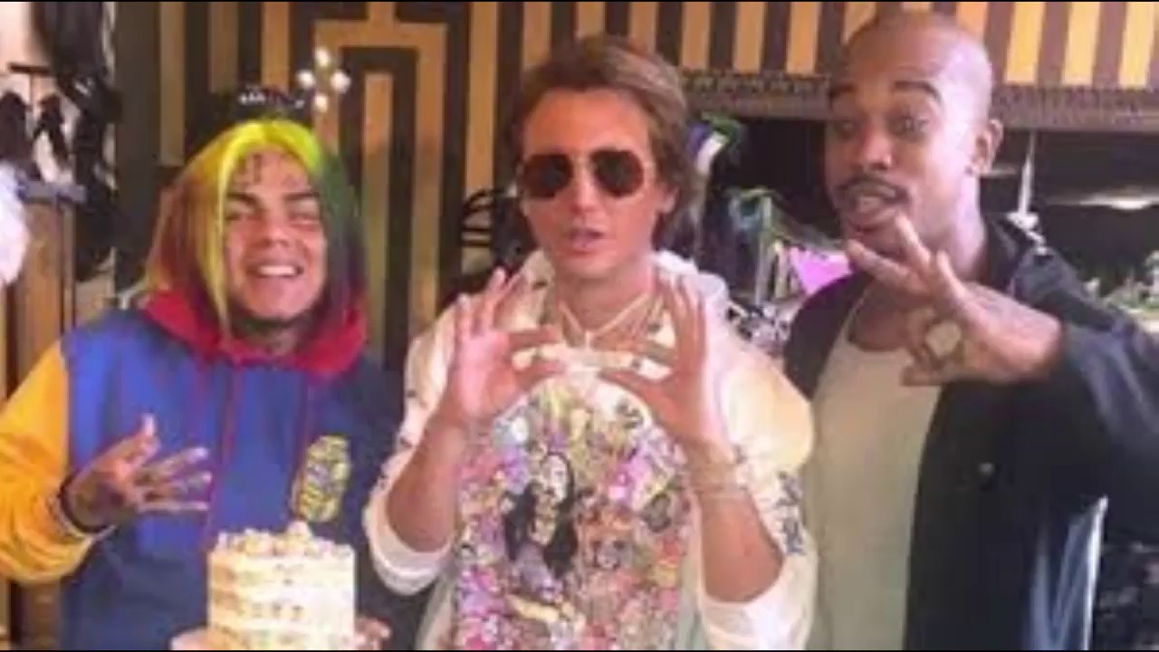PROOF SHOTTI TREWAY IS SNITCHING ON TEKASHI69!!